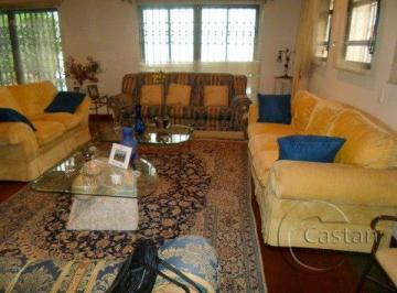 Casa · 450m² · 4 Quartos · 3 Vagas · Sobrado em MOOCA