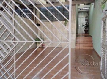 Casa · 134m² · 3 Quartos · 2 Vagas · Sobrado em Agua Rasa