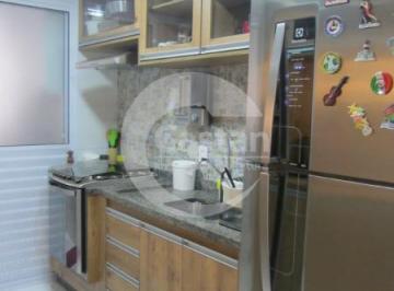 Apartamento · 77m² · 3 Quartos · 2 Vagas · Apartamento em Jardim Flor da Montanha