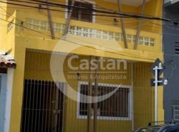 Casa · 240m² · 3 Quartos · 2 Vagas · Sobrado em Tatuapé