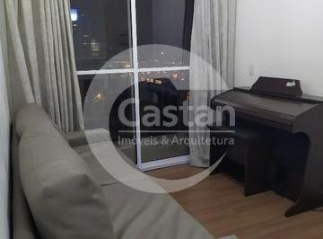 Apartamento · 50m² · 2 Quartos · 1 Vaga · Apartamento em Vila Prudente