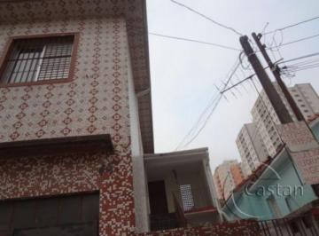 Casa · 245m² · 15 Quartos · 2 Vagas · Sobrado em Vila Prudente