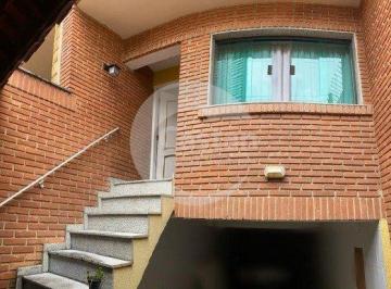 Casa · 147m² · 3 Quartos · 2 Vagas · Sobrado em Jd. Anália Franco