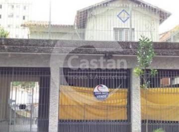 Casa · 200m² · 4 Quartos · 6 Vagas · Sobrado em Aclimação