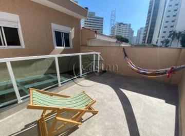 Casa · 118m² · 3 Quartos · 2 Vagas · Sobrado em Mooca