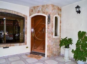 Casa · 230m² · 3 Quartos · 1 Vaga · Sobrado em Tatuapé