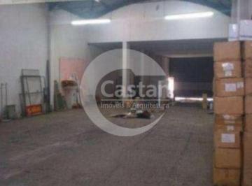 Comercial · 650m² · 1 Quarto · Galpão/Depósito/Armazém em Brás