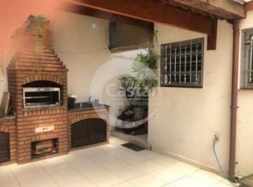 Casa · 200m² · 3 Quartos · 2 Vagas · Sobrado em Vila Alpina