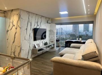 Apartamento · 85m² · 3 Quartos · 1 Vaga · Apartamento em Tatuapé