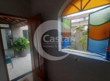 Casa · 170m² · 3 Quartos · 4 Vagas · Sobrado em Mooca