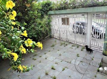 Casa · 138m² · 3 Quartos · 3 Vagas · Sobrado em Saúde