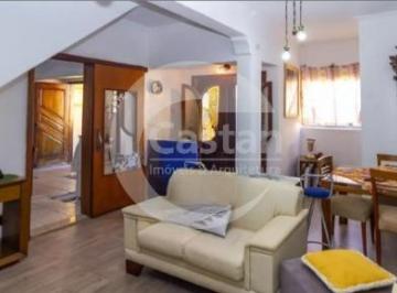 Casa · 247m² · 3 Quartos · 4 Vagas · Sobrado em Parque São Lucas