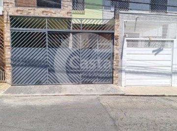 Casa · 116m² · 3 Quartos · 2 Vagas · Sobrado em Analia Franco