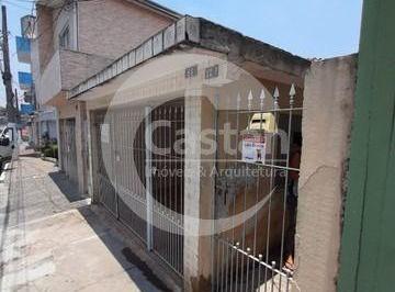 Casa · 118m² · 3 Quartos · 1 Vaga · Sobrado em Parque São Lucas