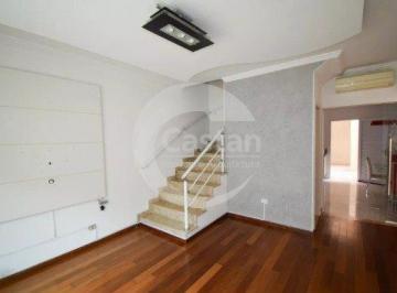 Casa · 120m² · 4 Quartos · 3 Vagas · Sobrado em Tatuapé