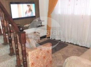 Casa · 92m² · 3 Quartos · 2 Vagas · Sobrado em SANTA CLARA