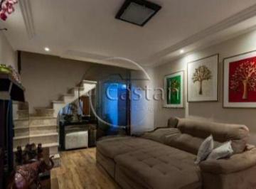 Casa · 100m² · 3 Quartos · 2 Vagas · Sobrado em Vila Santa Clara