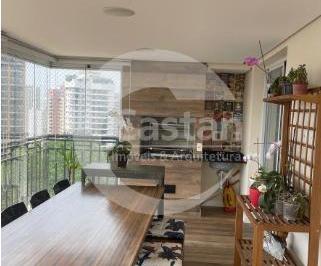 Apartamento · 224m² · 4 Quartos · 4 Vagas · Apartamento em Parque da Mooca
