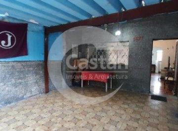 Casa · 210m² · 3 Quartos · 2 Vagas · Sobrado em MOOCA