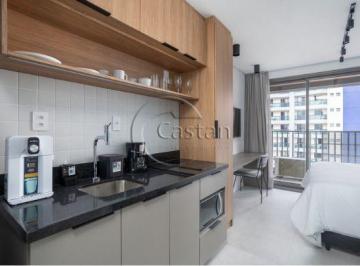 Apartamento · 24m² · 1 Quarto · Apartamento em Jd. Anália Franco