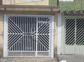 Casa · 99m² · 2 Quartos · 1 Vaga · Sobrado em Vila Ema