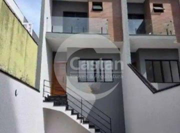 Casa · 120m² · 3 Quartos · 2 Vagas · Sobrado em Vila Antonina
