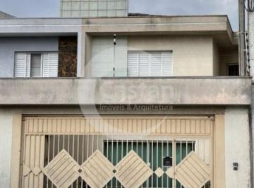 Casa · 112m² · 3 Quartos · 2 Vagas · Sobrado em Vila Prudente