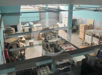 Comercial · 240m² · 4 Quartos · 2 Vagas · Edifício Comercial em Vila Alpina