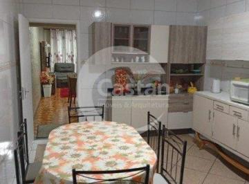 Casa · 125m² · 3 Quartos · 2 Vagas · Sobrado em Jardim Vila Formosa