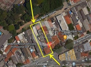 Terreno · 390m² · 1 Quarto · Terreno Residencial em Vila Alpina