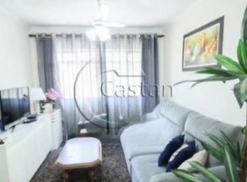 Casa · 128m² · 3 Quartos · 1 Vaga · Sobrado em Mooca