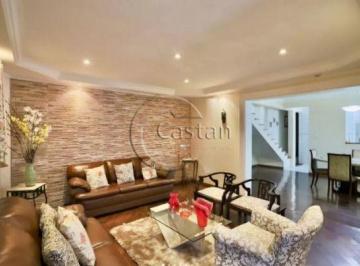 Casa · 224m² · 6 Quartos · 2 Vagas · Sobrado em Vila Prudente