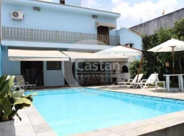 Casa · 426m² · 3 Quartos · 4 Vagas · Sobrado em Vila Ré