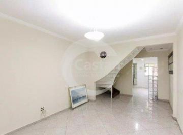 Casa · 112m² · 3 Quartos · 1 Vaga · Sobrado em MOOCA