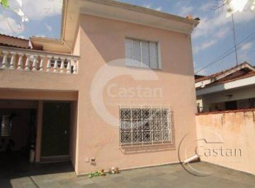 Casa · 140m² · 4 Quartos · 1 Vaga · Sobrado em Mooca