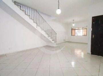Casa · 132m² · 3 Quartos · 3 Vagas · Sobrado em MOOCA