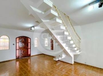 Casa · 180m² · 3 Quartos · 2 Vagas · Sobrado em Mooca