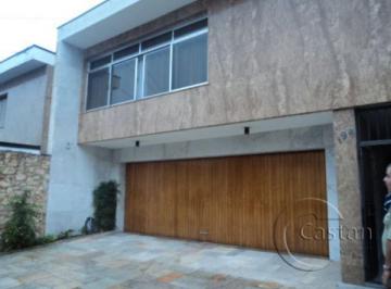 Casa · 390m² · 3 Quartos · 6 Vagas · Sobrado em Mooca