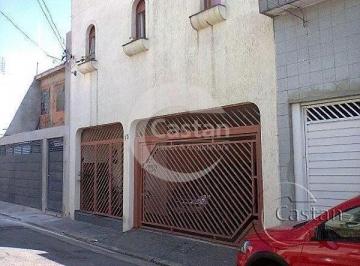 fachada · Sobrado em Mooca
