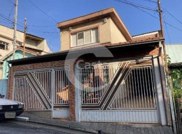 Casa · 319m² · 4 Quartos · 4 Vagas · Sobrado em Parque São Lucas