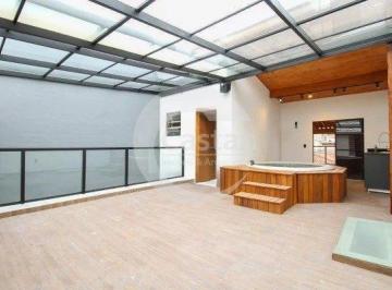 Casa · 200m² · 4 Quartos · 2 Vagas · Sobrado em MOOCA
