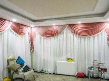 Casa · 110m² · 3 Quartos · 2 Vagas · Sobrado em Tatuapé