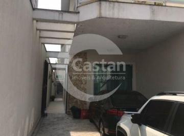 Casa · 230m² · 3 Quartos · 4 Vagas · Sobrado em Vila Matilde
