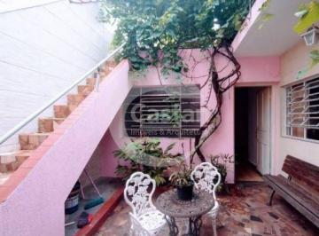 Casa · 180m² · 3 Quartos · 2 Vagas · Sobrado em Mooca