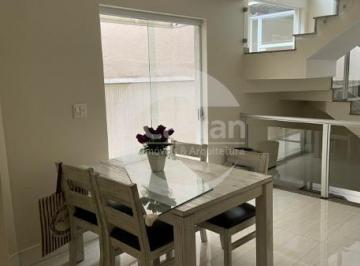 Casa · 152m² · 3 Quartos · 4 Vagas · Sobrado em Vila Prudente