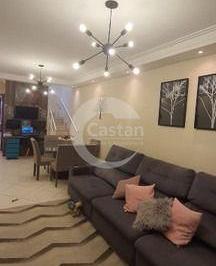 Casa · 112m² · 3 Quartos · 2 Vagas · Sobrado em Vila Alpina