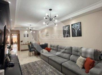 Casa · 112m² · 3 Quartos · 2 Vagas · Sobrado em Vila Alpina