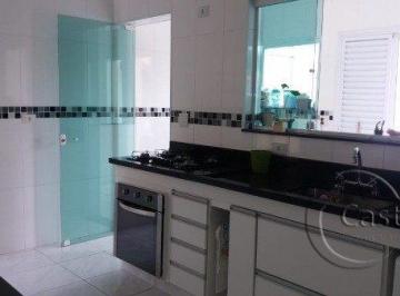 Casa · 268m² · 3 Quartos · 6 Vagas · Sobrado em Vila Alpina