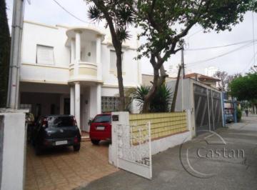 Casa · 210m² · 6 Quartos · 3 Vagas · Sobrado em Mooca