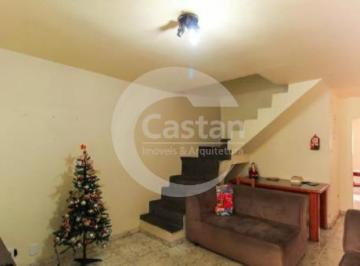 Casa · 104m² · 2 Quartos · 2 Vagas · Sobrado em Mooca